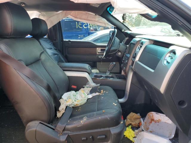Photo 5 from auction – 2014 FORD F150 SUPER with VIN 1FTFW1ET7EKE21081