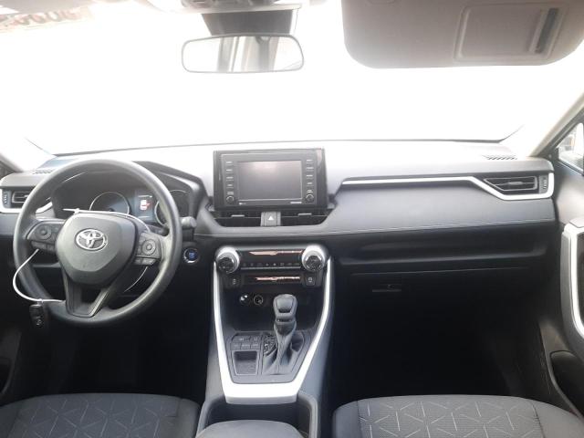 Photo 9 from auction – 2022 TOYOTA RAV4 XLE with VIN 2T3W1RFV2NC200770