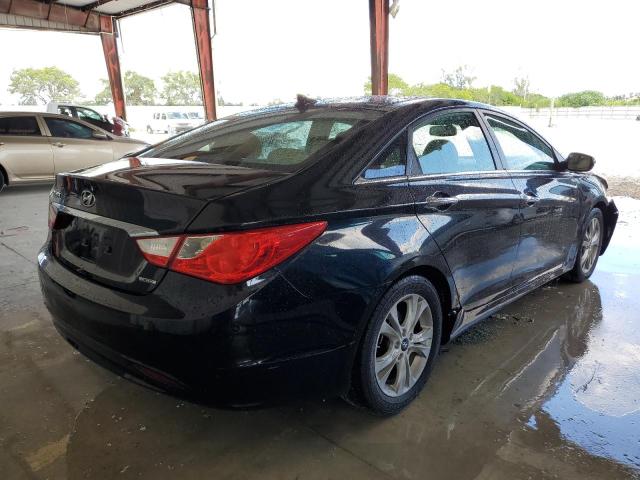 Photo 4 from auction – 2012 HYUNDAI SONATA SE with VIN 5NPEC4AC2CH490073