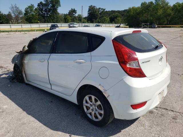 Photo 3 from auction – 2013 HYUNDAI ACCENT GLS with VIN KMHCT5AE1DU130228