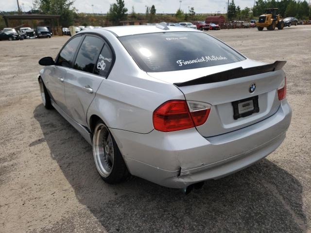 Photo 3 from auction – 2008 BMW 328 I with VIN WBAVA33598K053417