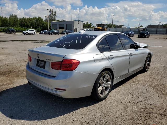 Photo 4 from auction – 2016 BMW 328 I SULE with VIN WBA8E9G5XGNT83286