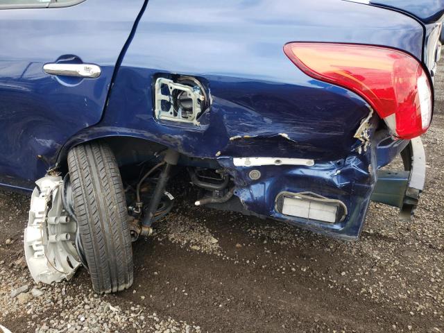 Photo 9 from auction – 2019 NISSAN VERSA S with VIN 3N1CN7AP8KL855220
