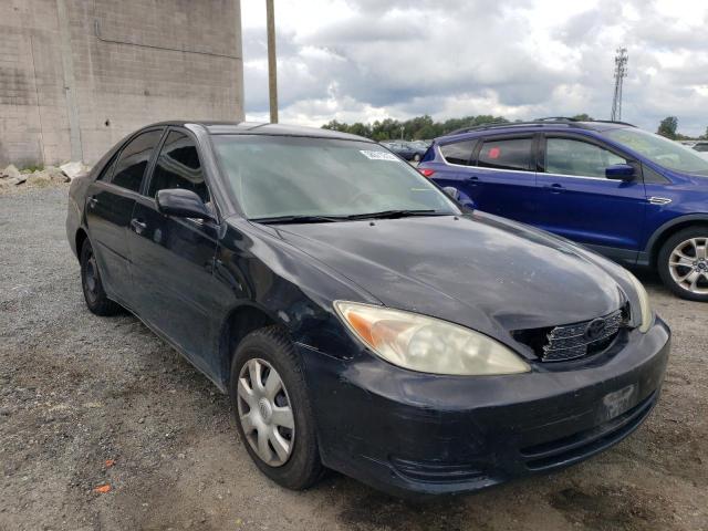 TOYOTA CAMRY LE 2002 with VIN 4T1BE32K02U001828 - Photo from auction