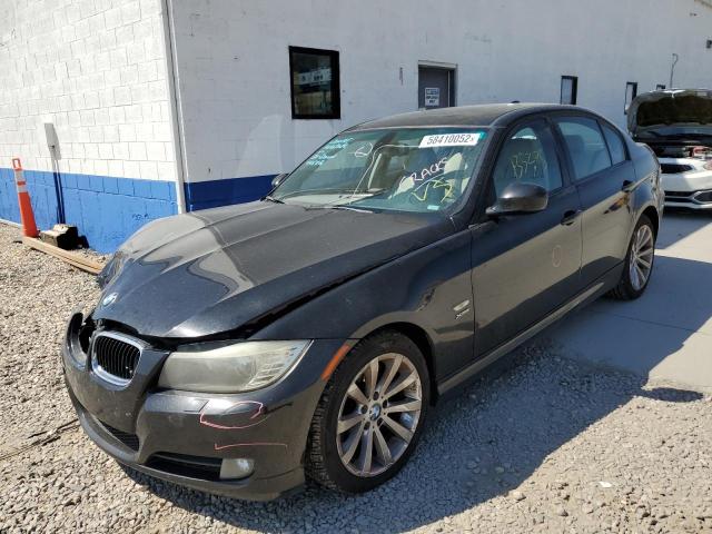 Photo 2 from auction – 2011 BMW 328 XI with VIN WBAPK7C54BF087035