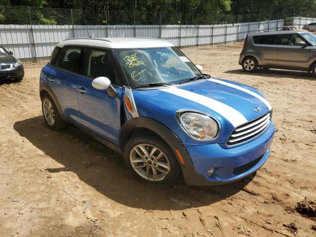 MINI COOPER COU 2013 with VIN WMWZB3C58DWM08921 - Photo from auction