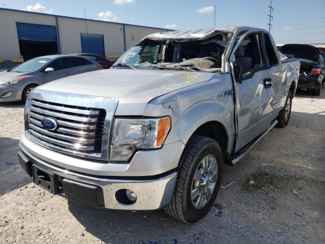Photo 2 from auction – 2011 FORD F150 SUPER with VIN 1FTEX1CM6BFA49094