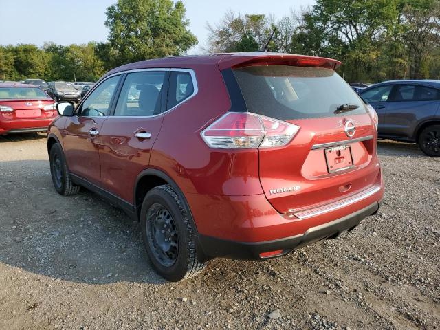 Photo 3 from auction – 2015 NISSAN ROGUE S with VIN KNMAT2MV7FP527112