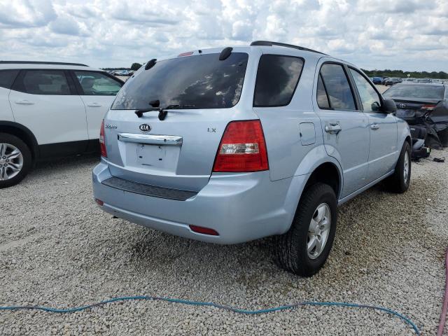 Photo 4 from auction – 2008 KIA SORENTO EX with VIN KNDJC735X85843178