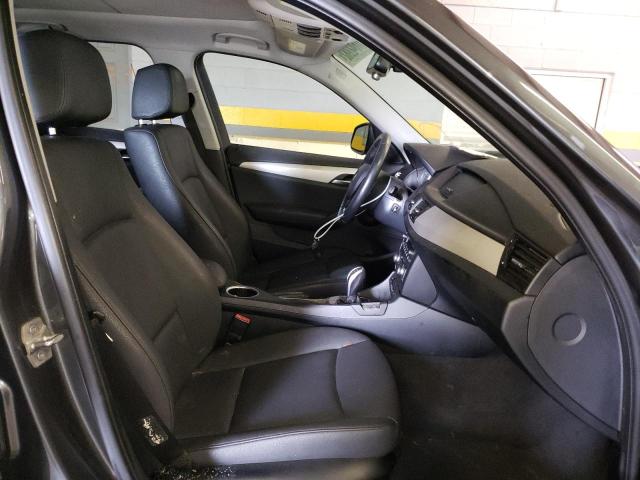 Photo 5 from auction – 2015 BMW X1 XDRIVE2 with VIN WBAVL1C56FVY37516