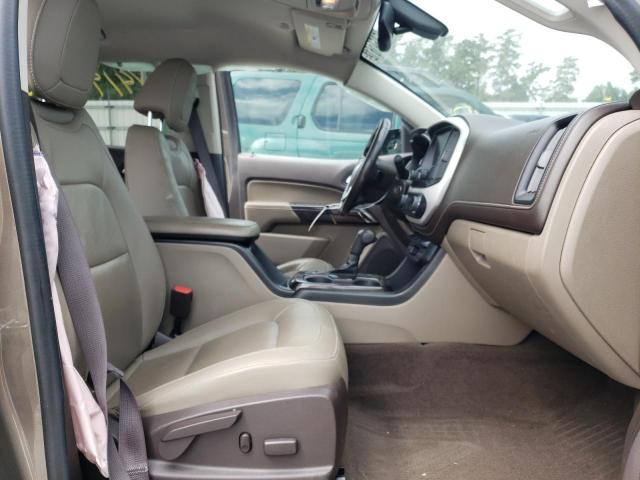 Photo 5 from auction – 2015 GMC CANYON SLT with VIN 1GTG5CE39F1234015