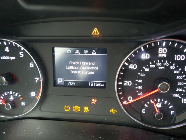 Photo 8 from auction – 2020 KIA FORTE FE with VIN 3KPF24AD4LE242279