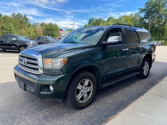 Photo 2 from auction – 2008 TOYOTA SEQUOIA LI with VIN 5TDBY68AX8S004132