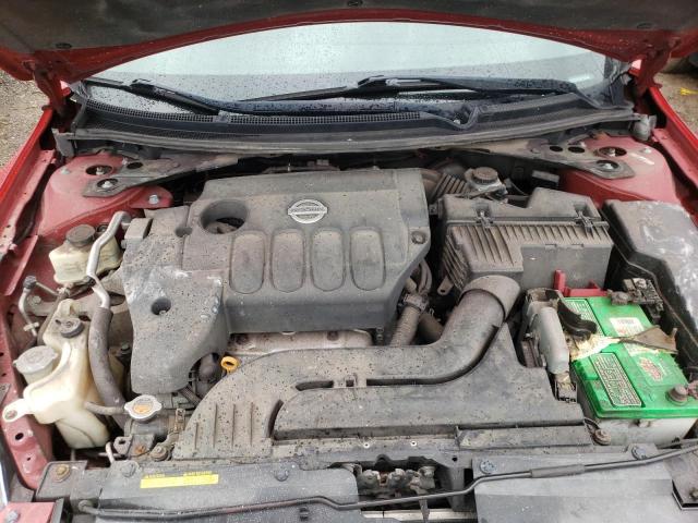Photo 7 from auction – 2009 NISSAN ALTIMA 2.5 with VIN 1N4AL21E09N514700