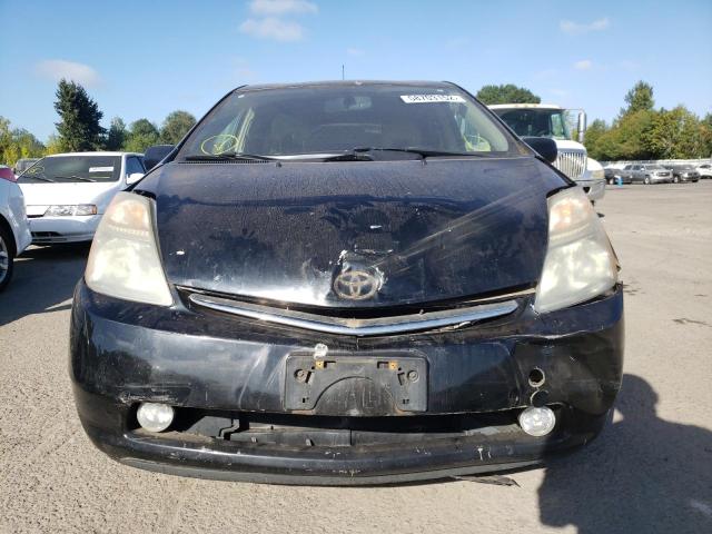 Photo 9 from auction – 2008 TOYOTA PRIUS with VIN JTDKB20U787698319
