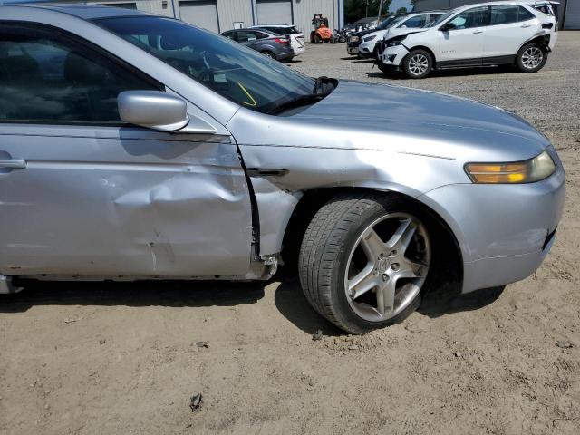 Photo 9 from auction – 2005 ACURA TL with VIN 19UUA66225A061685