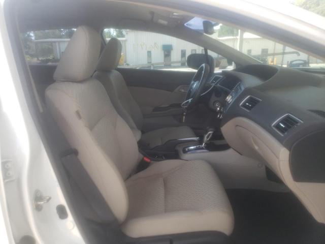 Photo 5 from auction – 2015 HONDA CIVIC LX with VIN 19XFB2F55FE106091