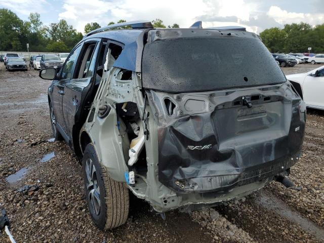 Photo 3 from auction – 2017 TOYOTA RAV4 LE with VIN JTMZFREV8HJ701485