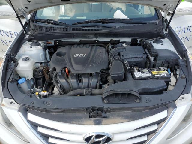 Photo 7 from auction – 2014 HYUNDAI SONATA GLS with VIN 5NPEB4ACXEH889092