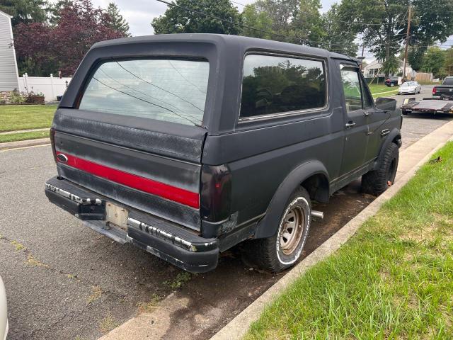 Photo 4 from auction – 1990 FORD BRONCO U10 with VIN 1FMEU15N3LLA64102