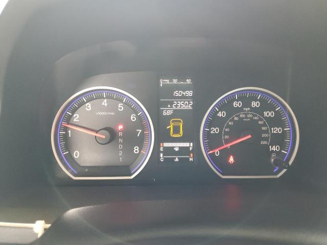 Photo 8 from auction – 2009 HONDA CR-V EXL with VIN 5J6RE48789L024862