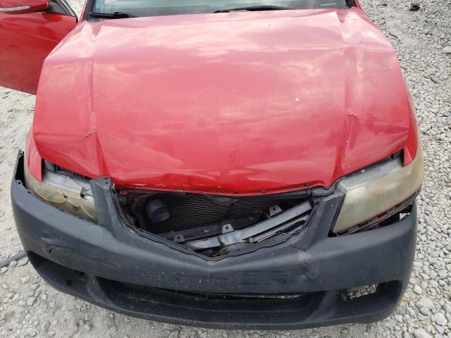 Photo 7 from auction – 2005 ACURA TSX with VIN JH4CL96845C027650