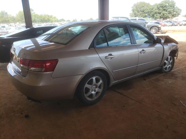 Photo 4 from auction – 2006 HYUNDAI SONATA GLS with VIN 5NPEU46F16H143497