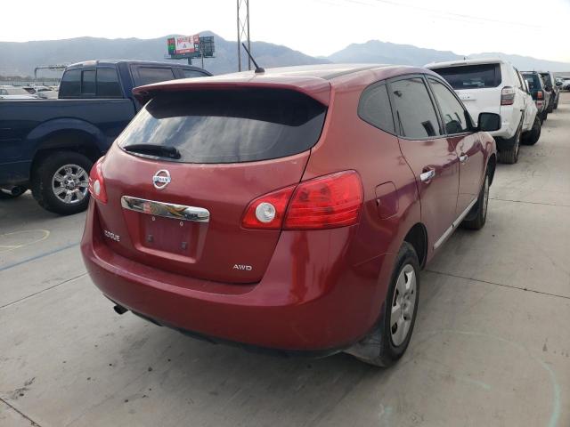 Photo 4 from auction – 2011 NISSAN ROGUE S with VIN JN8AS5MV7BW274298