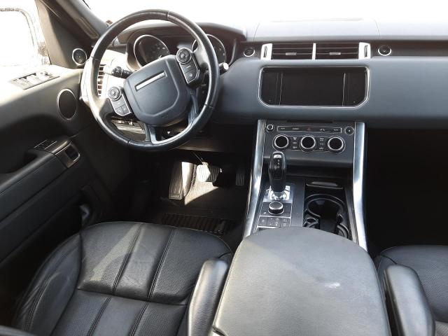 Photo 9 from auction – 2015 LAND ROVER RANGE ROVE with VIN SALWG2VF3FA620223