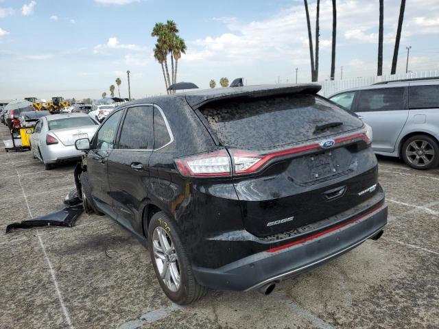 Photo 3 from auction – 2018 FORD EDGE TITAN with VIN 2FMPK3K93JBB42781