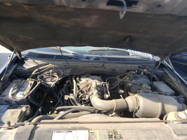 Photo 7 from auction – 2002 FORD F150 with VIN 1FTRX07222KA75820