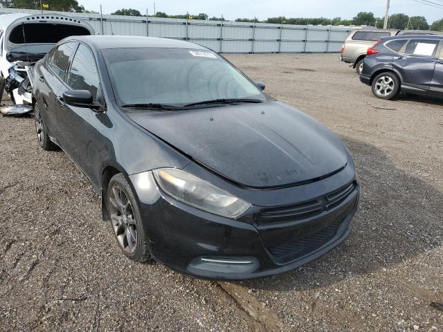 DODGE DART SE 2015 with VIN 1C3CDFAA9FD390985 - Photo from auction