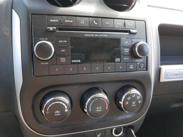 Photo 9 from auction – 2017 JEEP COMPASS LA with VIN 1C4NJDEB0HD113147