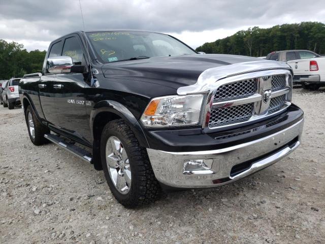 Photo 1 from auction – 2011 DODGE RAM 1500 with VIN 1D7RV1GT9BS602021