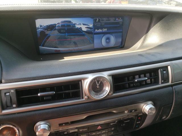 Photo 9 from auction – 2013 LEXUS GS 350 with VIN JTHBE1BL6D5000213