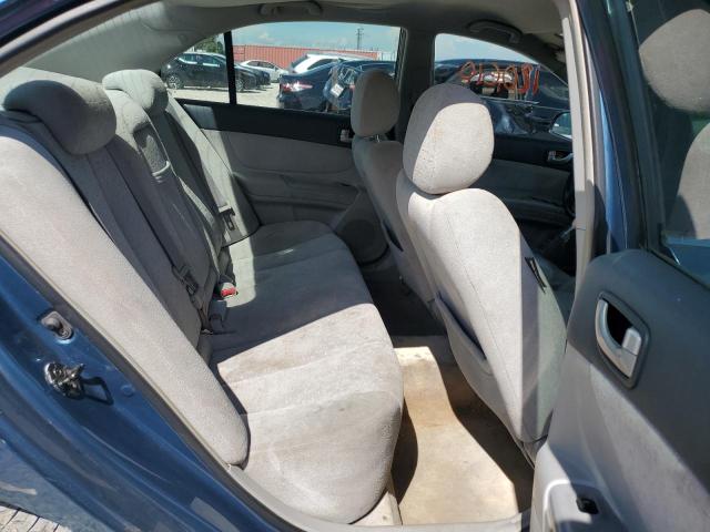 Photo 6 from auction – 2006 HYUNDAI SONATA GLS with VIN 5NPEU46F56H090271