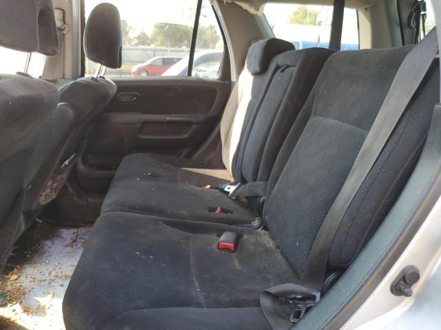 Photo 6 from auction – 2006 HONDA CR-V EX with VIN JHLRD68806C028173