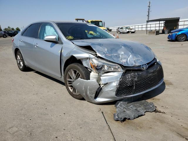 TOYOTA CAMRY LE 2015 with VIN 4T1BF1FK5FU474402 - Photo from auction