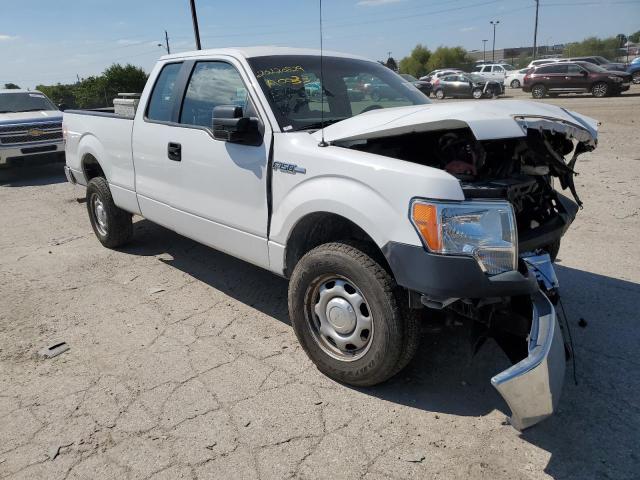 Photo 1 from auction – 2014 FORD F150 SUPER with VIN 1FTEX1CM5EKE64919
