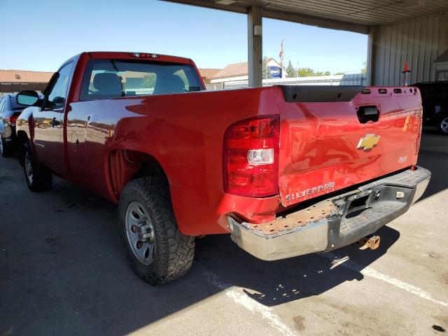 Photo 3 from auction – 2012 CHEVROLET SILVERADO with VIN 1GCNCPEX2CZ167407