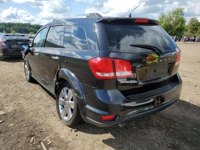 Photo 3 from auction – 2012 DODGE JOURNEY CR with VIN 3C4PDDDG1CT224337