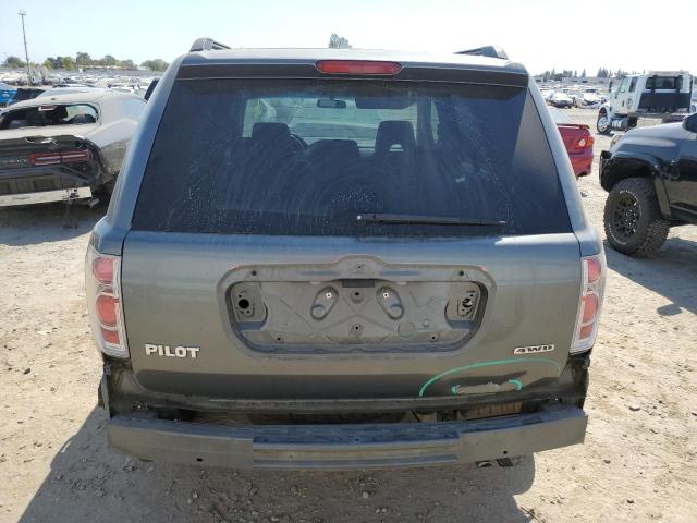 Photo 9 from auction – 2008 HONDA PILOT EX with VIN 5FNYF18418B042320