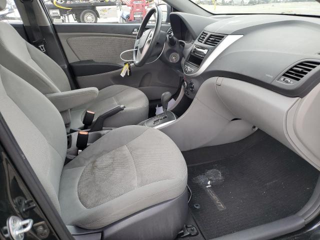 Photo 5 from auction – 2014 HYUNDAI ACCENT GLS with VIN KMHCT5AE1EU193279