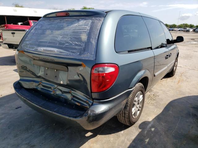 Photo 4 from auction – 2007 DODGE GRAND CARA with VIN 1D4GP24R87B158084