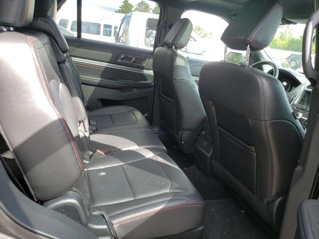 Photo 6 from auction – 2018 FORD EXPLORER S with VIN 1FM5K8GT2JGC21635