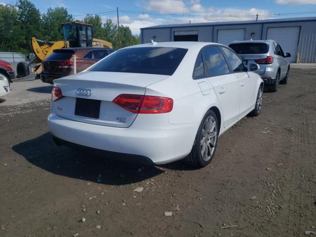 Photo 4 from auction – 2011 AUDI A4 PREMIUM with VIN WAUDFAFL0BN047927