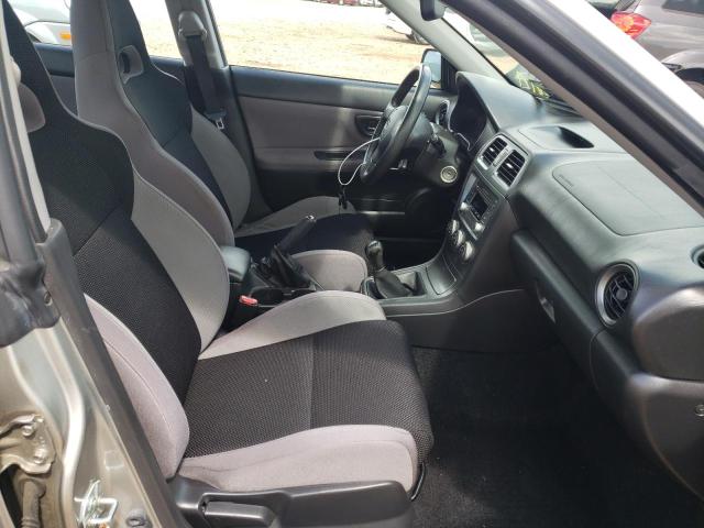 Photo 5 from auction – 2006 SUBARU IMPREZA WR with VIN JF1GD79646G524101