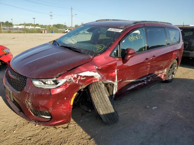 Foto 2 de la subasta – 2021 CHRYSLER PACIFICA T con VIN 2C4RC1BG5MR503887