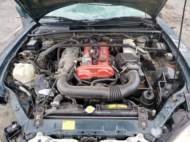 Photo 7 from auction – 2002 MAZDA MX-5 MIATA with VIN JM1NB353020227860