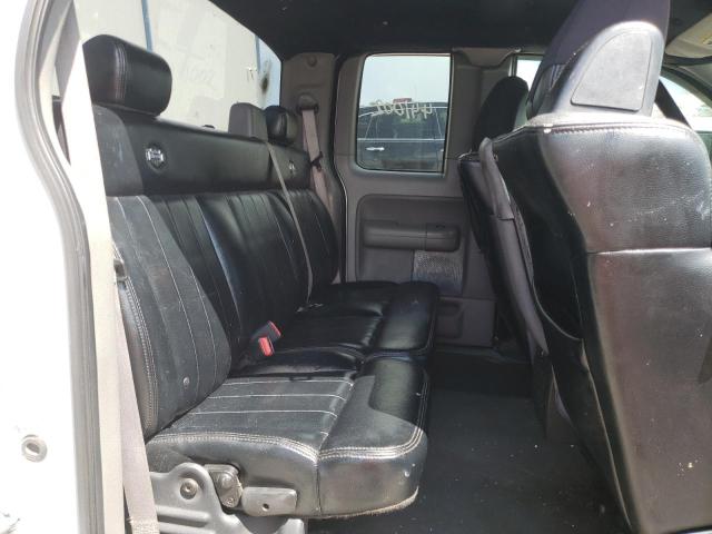 Photo 6 from auction – 2005 FORD F150 with VIN 1FTRX12W35FB29185